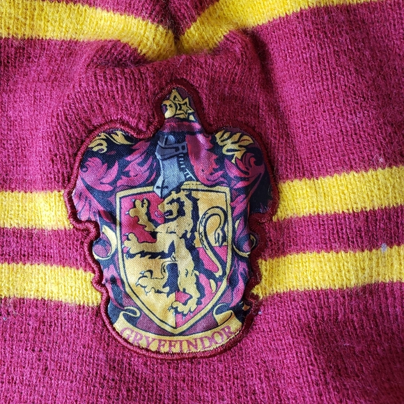 🩷 harry potter • gryffindor hat - Picture 2 of 11